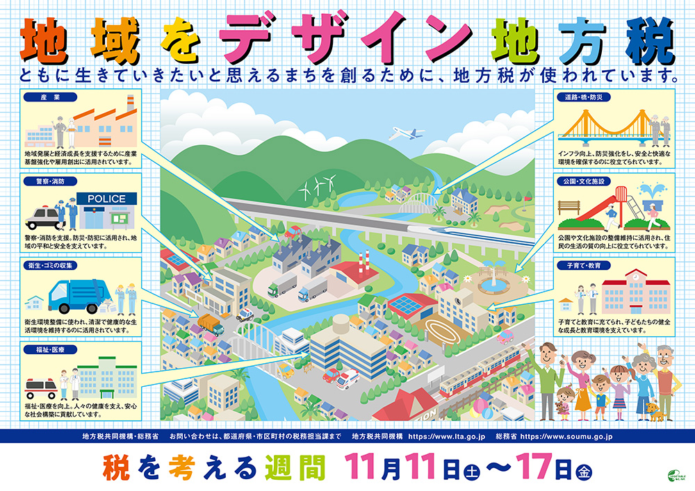 地方税共同機構